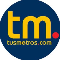 tusmetros.com (@tusmetros) 's Twitter Profile Photo tusmetros.com (@tusmetros) 's Twitter Profile Photo