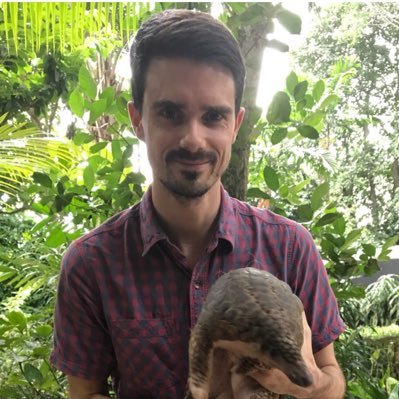 Research Fellow @UniofOxford. Lead research streams on #pangolins and wildlife trade policy. Views own. 🦉