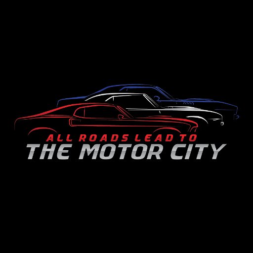 ARLTTMC's profile picture. The official twitter page for All Roads Lead To The Motor City - The Source for American Muscle Fanatics!