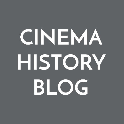 Cinema History Blog