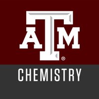 Chemistry Department (@tamuchemistry) 's Twitter Profile Photo Chemistry Department (@tamuchemistry) 's Twitter Profile Photo