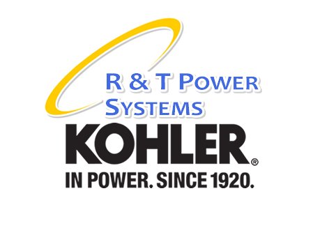 RTPowerSystems's profile picture. R & T Power Systems; Kohler Authorized Sales and Service Generator Dealer