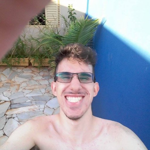 EuWellSacilotto's profile picture. 