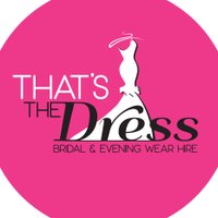 THAT'S the DRESS (@thatsthedressct) Twitter profile photo