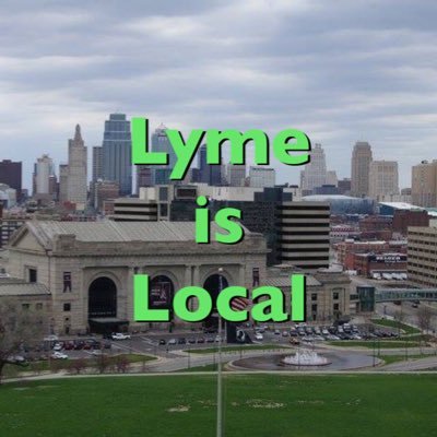 Lyme is Local Charity and 5k. Kansas City based Lyme Warriors. Join us for our Lyme is Local 5k and 1 mike event. 9.12.20KC Mo. https://t.co/gJXwk7Yz5F