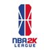 NBA2KLeaguePR (@NBA2KLeaguePR) Twitter profile photo