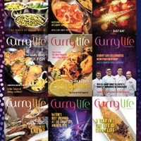 Curry Life Magazine(@CurryLifeMag) 's Twitter Profileg