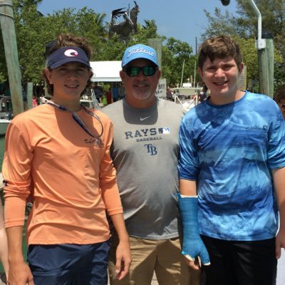 Husband,Father and Baseball Coach! Love Sports and Fishing