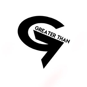 I think Greater Than therefore, We are Greater Than, Never Less Than or Equal To.  #StriveLiveBecomeGreater