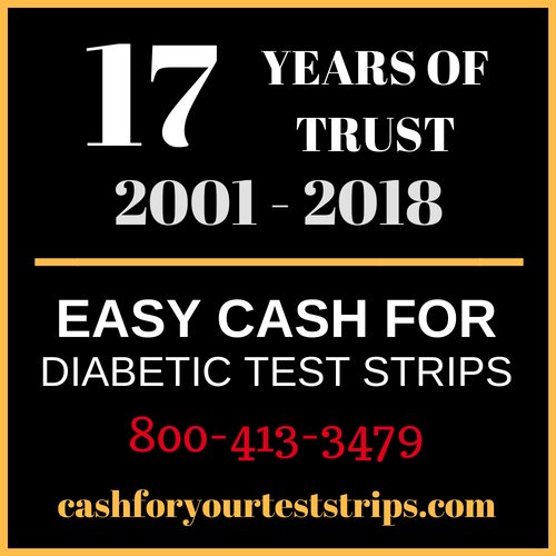We buy #diabetic #teststrips 💰We pay up to $40 a box and 📦We pay the shipping ☎️Contact us today 800-413-3479