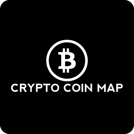 Crypto Coin Map - Bitcoin And Cryptocurrency Map