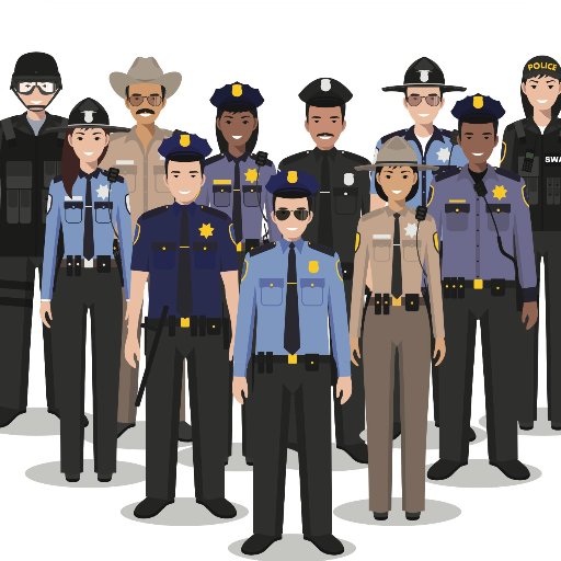 The Good, Bad & Ugly, but mostly Good! Tweeting Police News from 🇺🇸, 🇨🇦 & 🌎 Special shoutouts to all First Responders. Support Gun Control👮🏾‍♀️👮🏽‍♂️🚔🚒🚑