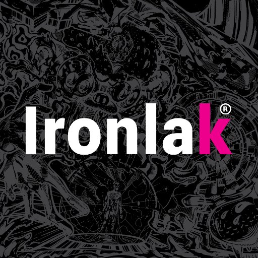 Ironlakさんのプロフィール画像