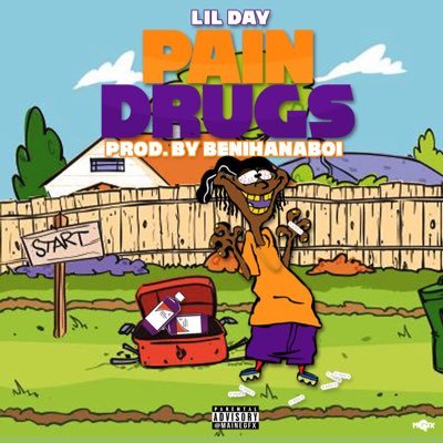 Follow Lil Day’s Official Page @nicelilday ☀️ https://t.co/nU6bCwCnmB