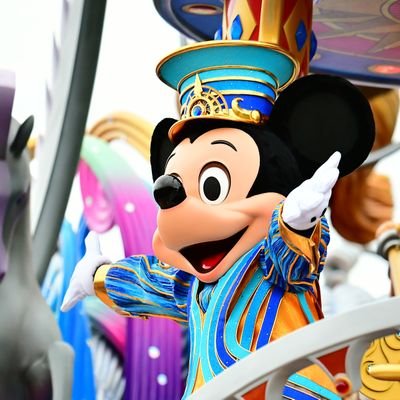 Disney20160331's profile picture. 東京ディズニーリゾート共通年パス3年目
FANTASMICと弟子ミッキーが大好き。
ミニデジクラも好き。
NikonD500ぶら下げてディズニーの写真たくさん撮ってます。
お気軽にフォローしていただけると嬉しいです。