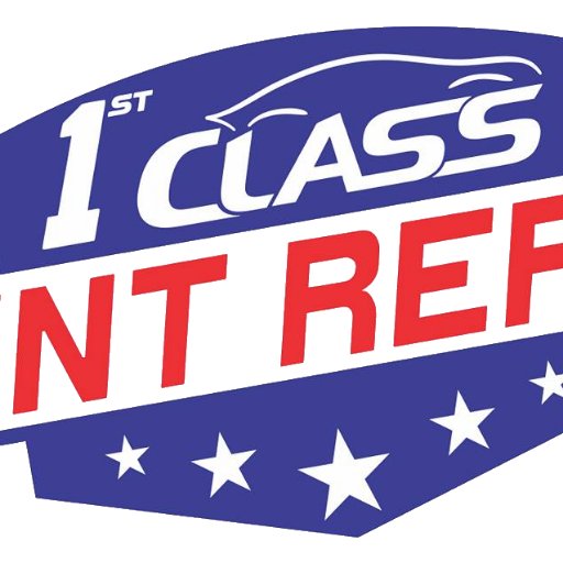 1st Class Dent Repair offers services tailored for any make and model vehicle. Many repairs are so quick they can be completed while you wait in our lobby.