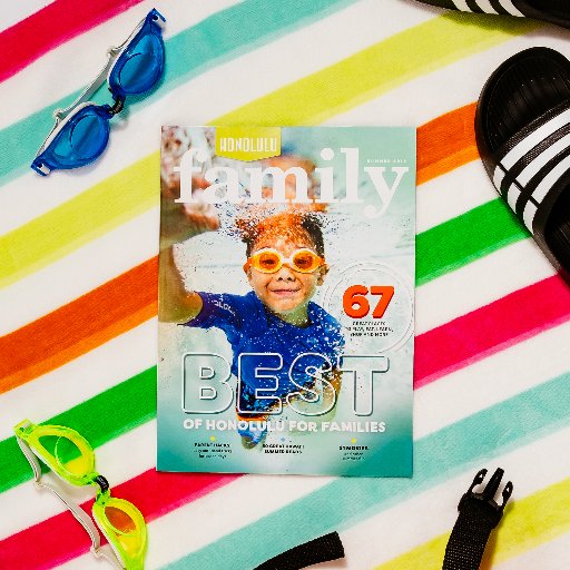 HONOLULU Family magazine is #Oahu’s best resource guide for parents raising smart, happy, healthy children on Oʻahu. Tag us: #honolulufamily