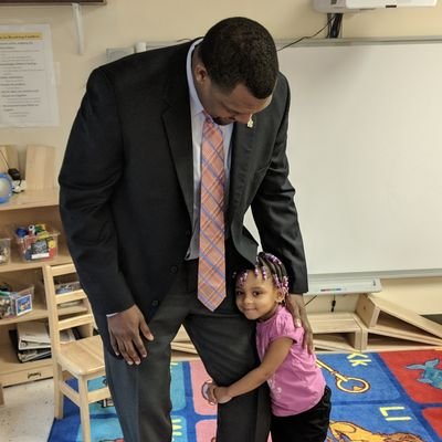 Profile Picture of Shaun Nelms, Ed.D. (@DrNelms) on Twitter