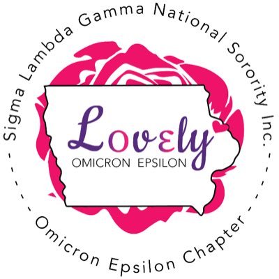 The lOvEly Omicron Epsilon Chapter of Sigma Lambda Gamma National Sorority Inc. at the University of Dubuque. Est. October 1st, 2013💜💗