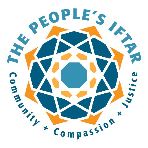 The People’s Iftar is a campaign to gather community together in the spirit of reflection, healing and justice.