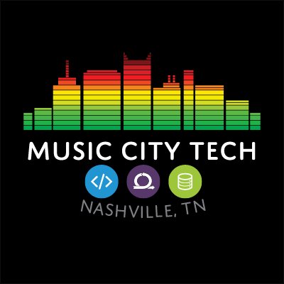 Music City Tech is a virtual event (Sept 15th-17th) consisting of simultaneous conferences, each focused on a particular community of technology professionals.