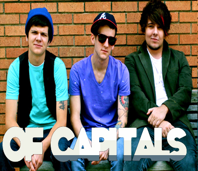 ofcapitals's profile picture. We are a hardcore, thrash, experimental band from greenville. We PWN =]