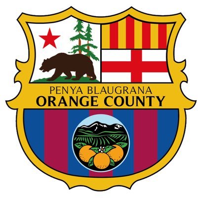 Penya Blaugrana Orange County's twitter account!