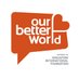 Our Better World (@obetterworld) Twitter profile photo