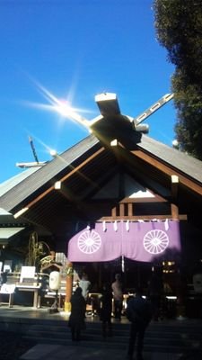 大阪住み。趣味は神社仏閣巡り。