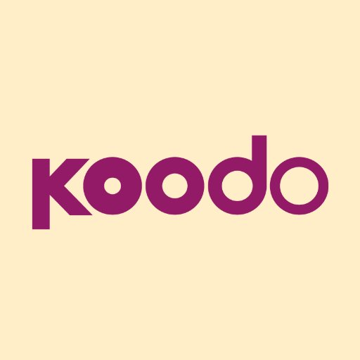 The official Twitter of Koodo. Here to help Mon-Fri 9am-9pm & Sat-Sun 9am-6pm. Get your questions answered anytime at https://t.co/8811xFFyNS