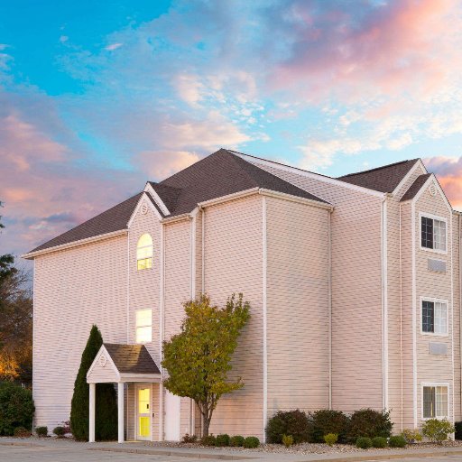 Microtel Inn & Suites by Wyndham Springfield located near Abraham Lincoln Presidential Library and Museum.