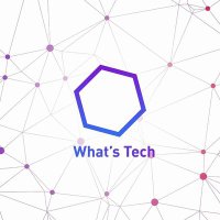 What's Tech (@whatstech23) 's Twitter Profile