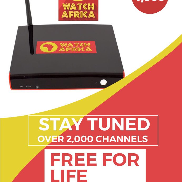 Our IP TV box enables the user to watch local channels & International Channels Absolutely Free.