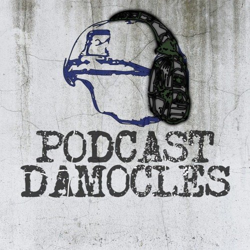 Compte Twitter officiel de Podcast Damoclès, le #podcast consacré aux questions de #défense et de #RelationsInternationales
