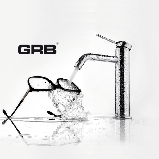 GRB. grifería inteligente - intelligent mixers - robinetterie intelligente