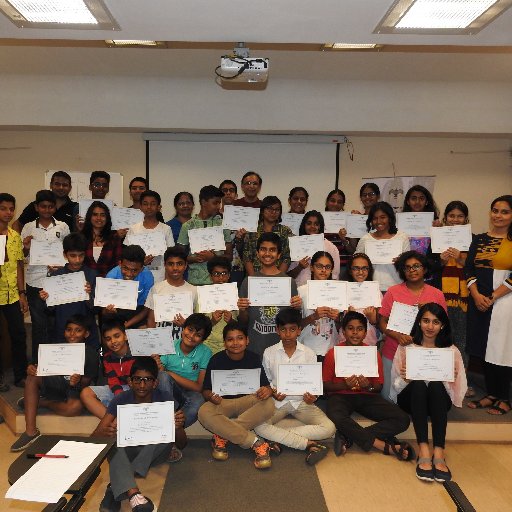 I am Prof. Anitha Kurup at NIAS, Bangalore, India, leading the National Programme on Education for the Gifted and Talented in India.