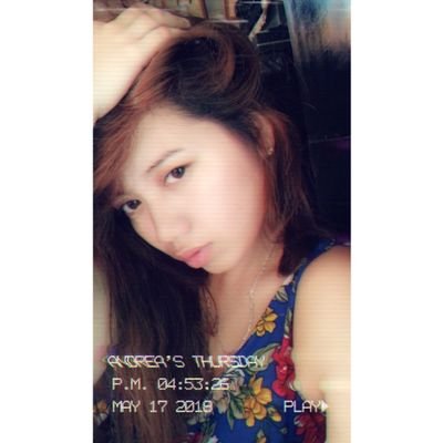 ndreyaaa28's profile picture. Unfollow mo na. Dyan ka naman magaling eh, Mang-iwan! XD
