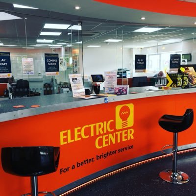 Electric Center is the brightest electrical wholesaler in the country, with over 90 branches nationwide providing a better, brighter service for customers.