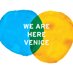 WearehereVenice (@WearehereVenice) Twitter profile photo