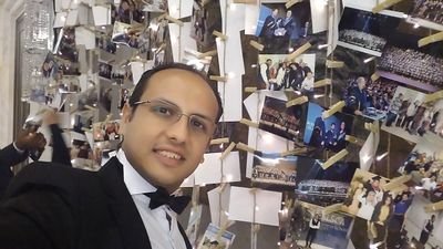 Founder of GamUp for Gamification Services and Consultancy, and
Organizer for @Gamificationmea