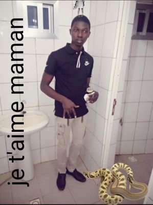 MamadyDiaby11's profile picture. 