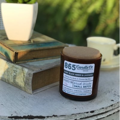 865Candle's profile picture. Soy Candles, Clean burn, Luxurious Scents