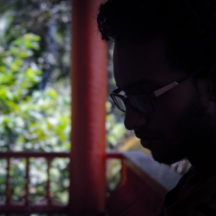 AjayaghoshKall1's profile picture. B tech student
College of Engineering Thalassery
kerala