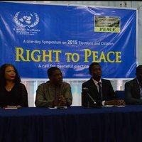 COMMUNITY AGENDA FOR PEACE (@rightopeace) 's Twitter Profile