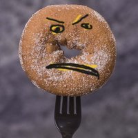 The angry donut(@One_angry_donut) 's Twitter Profileg