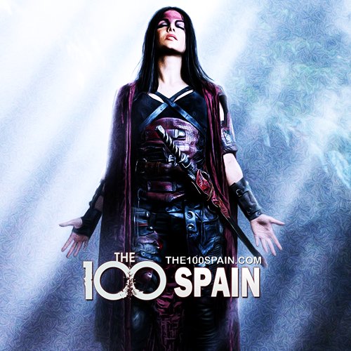 The 100 Spain tu primer y mejor recurso de la serie de #CW #The100 en español, #Los100 en #Syfy España, Visitanos para estar informado! http://t.co/ovs76r2v0j