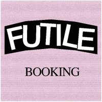 FUTILE Booking (@bookingfutile) 's Twitter Profile Photo