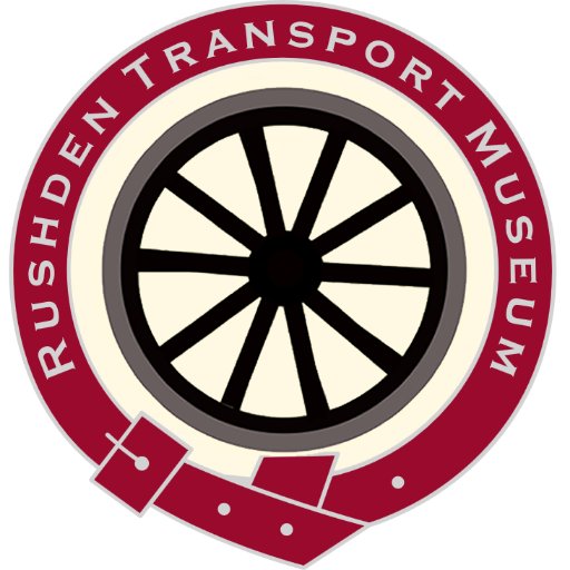 Official account for Rushden Transport Museum and Heritage Railway. With info about the museum, events and what's going on at our Station and Goods Shed.