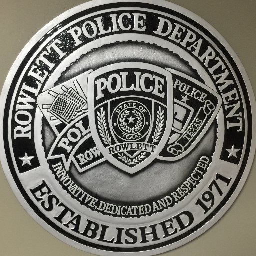 Rowlett Police Department