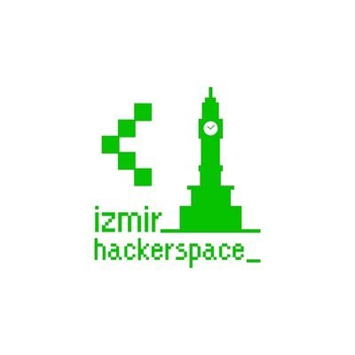 🤖 İzmir #Hackerspace 📣 Her Salı 18:30'da 
📌@ebiltemtto @nuvege Binası 🗣Meraklı herkes burada! #maker #hacker #designer #developer